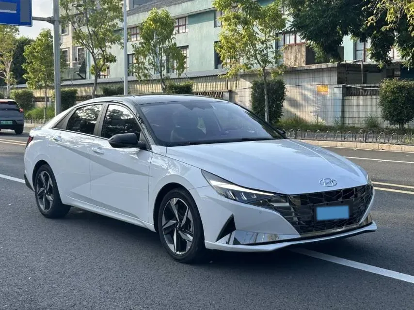 2022 Hyundai Elantra 1.4T 140HP L4 7DCT,autocango,china used car exporter,china ev exporter,chinese used car exporter,chinese used ev exporter