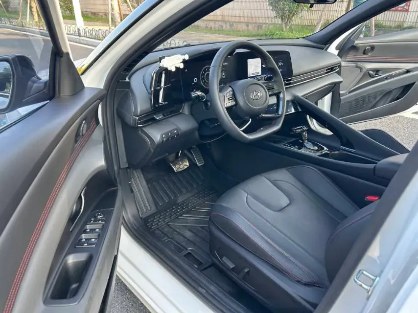 2022 Hyundai Elantra 1.4T 140HP L4 7DCT,autocango,china used car exporter,china ev exporter,chinese used car exporter,chinese used ev exporter