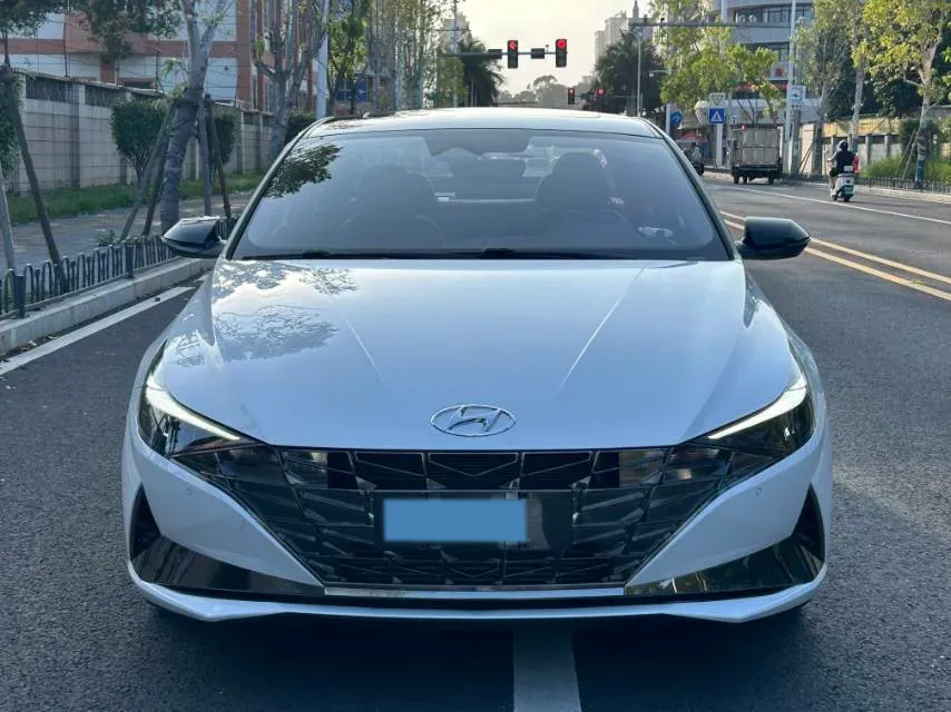 2022 Hyundai Elantra 1.4T 140HP L4 7DCT,autocango,china used car exporter,china ev exporter,chinese used car exporter,chinese used ev exporter