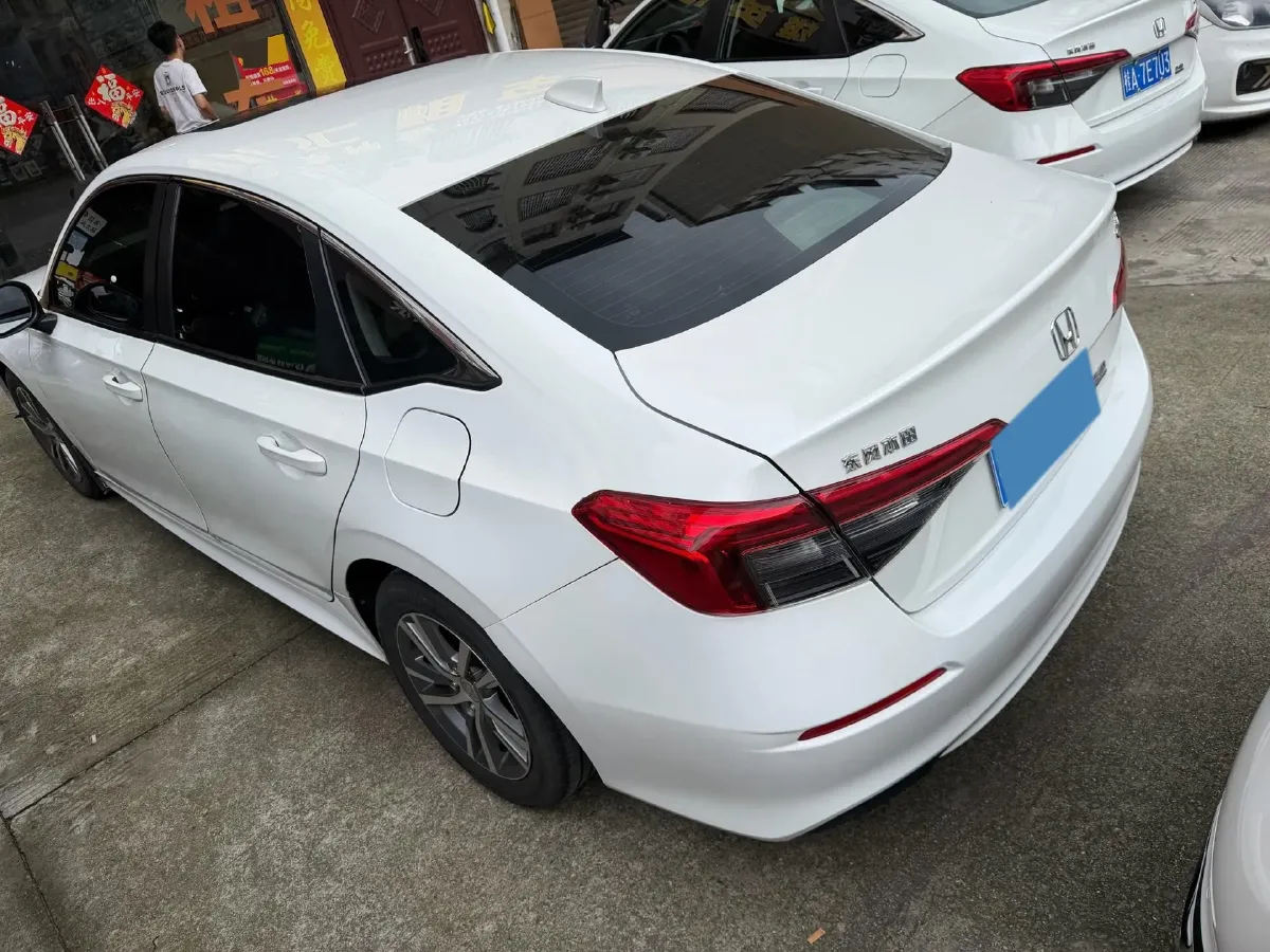 2023 Honda Civic 1.5T 182HP L4 CVT,autocango,china used car exporter,china ev exporter,chinese used car exporter,chinese used ev exporter