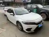 2023 Honda Civic 1.5T 182HP L4 CVT