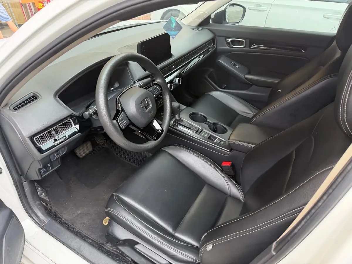 2023 Honda Civic 1.5T 182HP L4 CVT,autocango,china used car exporter,china ev exporter,chinese used car exporter,chinese used ev exporter