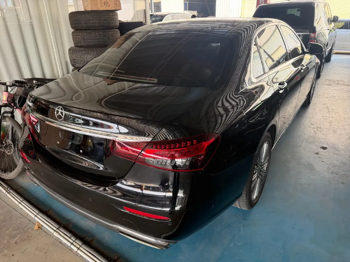 2023 Mercedes-Benz E Class 2.0T 258HP L4 9AT,autocango,china used car exporter,china ev exporter,chinese used car exporter,chinese used ev exporter