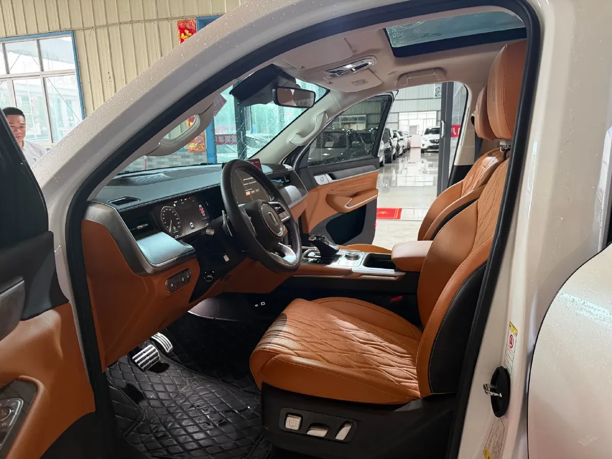 2023 Tank 500 2.0T 252HP L4 9AT PHEV 37.1KWH,autocango,china used car exporter,china ev exporter,chinese used car exporter,chinese used ev exporter