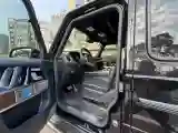 2019 Mercedes-Benz G Class 4.0T 421HP V8 9AT
