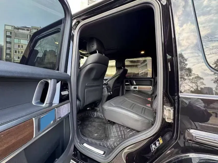 2019 Mercedes-Benz G Class 4.0T 421HP V8 9AT,autocango,china used car exporter,china ev exporter,chinese used car exporter,chinese used ev exporter