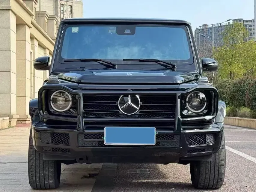 2019 Mercedes-Benz G Class 4.0T 421HP V8 9AT,autocango,china used car exporter,china ev exporter,chinese used car exporter,chinese used ev exporter