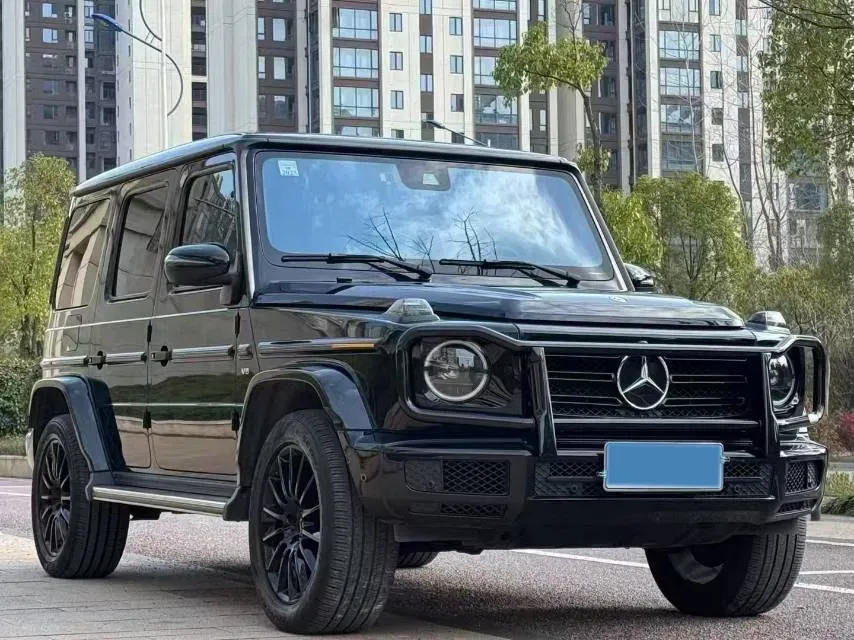 2019 Mercedes-Benz G Class 4.0T 421HP V8 9AT,autocango,china used car exporter,china ev exporter,chinese used car exporter,chinese used ev exporter