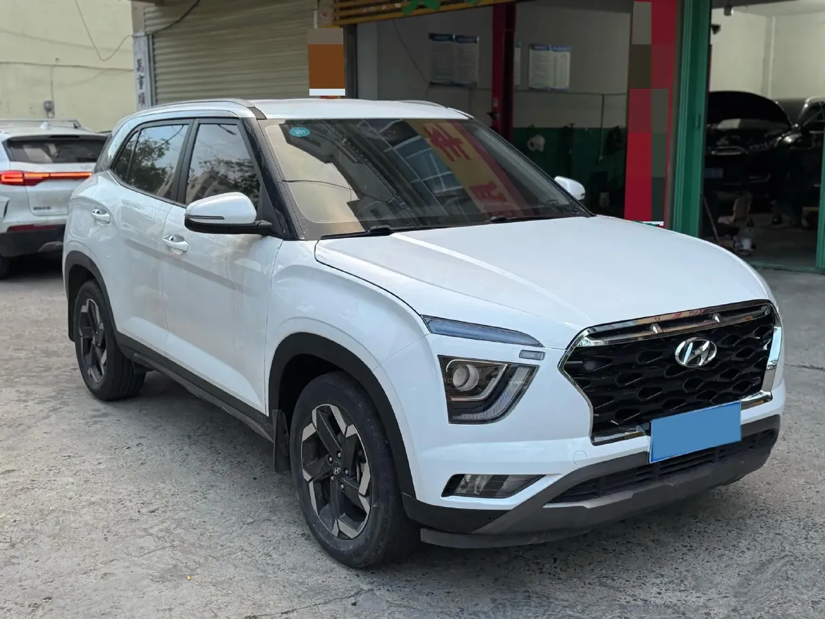 2020 Hyundai ix25 1.5L 115HP L4 CVT,autocango,china used car exporter,china ev exporter,chinese used car exporter,chinese used ev exporter