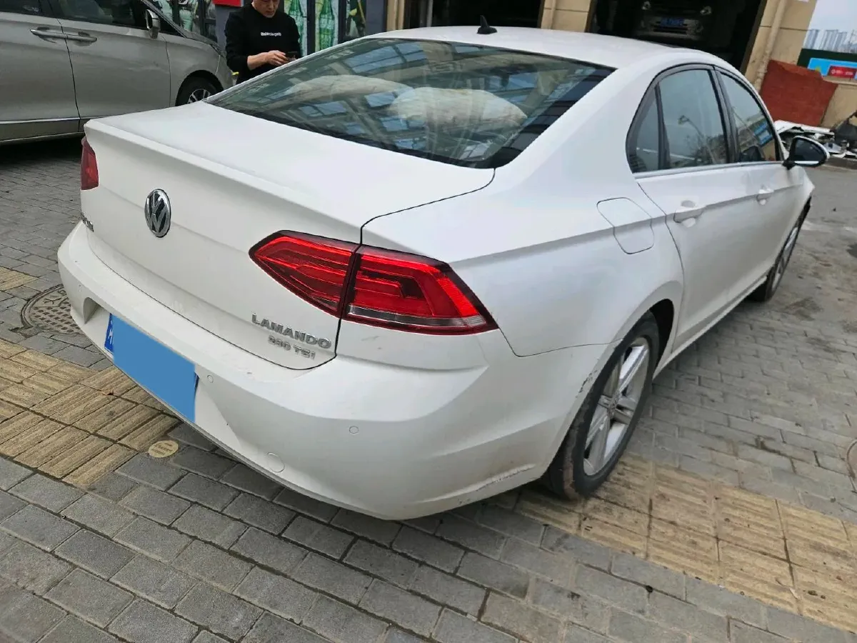 2017 Volkswagen Lamando 1.4T 150HP L4 7DCT,autocango,china used car exporter,china ev exporter,chinese used car exporter,chinese used ev exporter