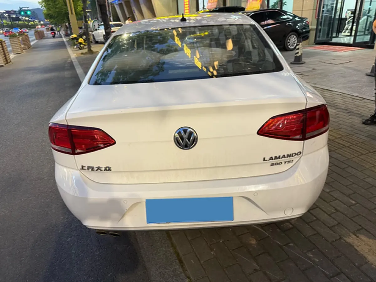 2017 Volkswagen Lamando 1.4T 150HP L4 7DCT,autocango,china used car exporter,china ev exporter,chinese used car exporter,chinese used ev exporter