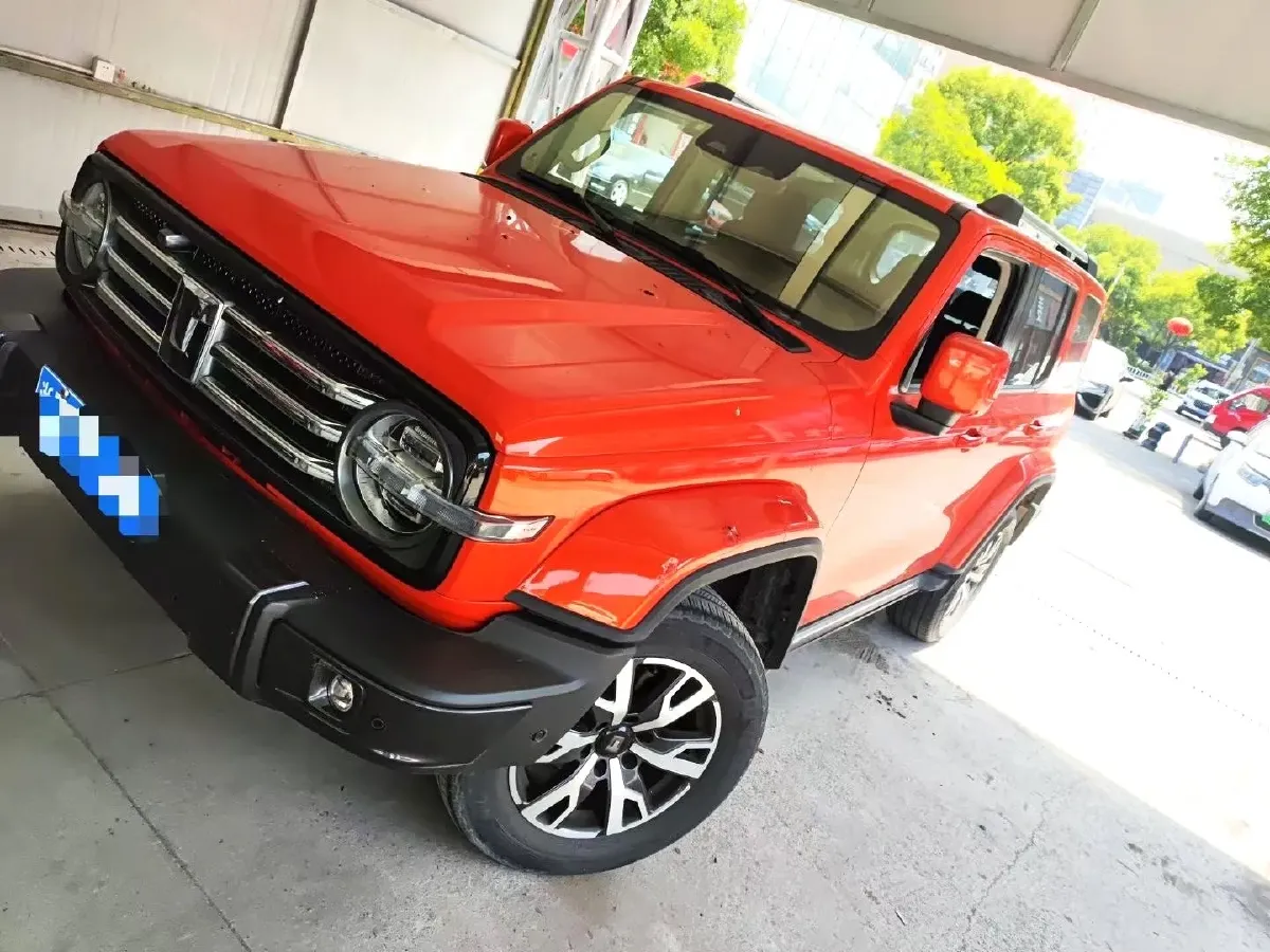 2023 Tank 300 2.0T 227HP L4 8AT,autocango,china used car exporter,china ev exporter,chinese used car exporter,chinese used ev exporter