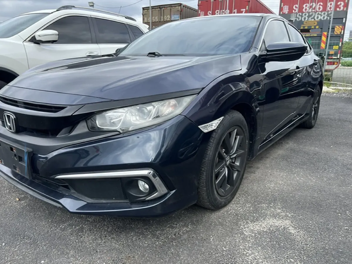 2019 Honda Civic 1.5T 177HP L4 CVT,autocango,china used car exporter,china ev exporter,chinese used car exporter,chinese used ev exporter
