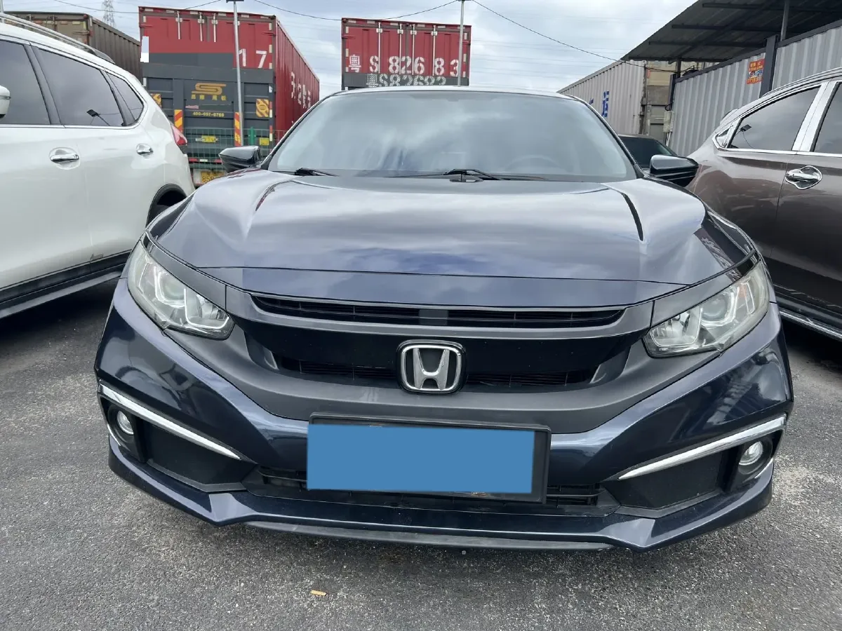 2019 Honda Civic 1.5T 177HP L4 CVT,autocango,china used car exporter,china ev exporter,chinese used car exporter,chinese used ev exporter