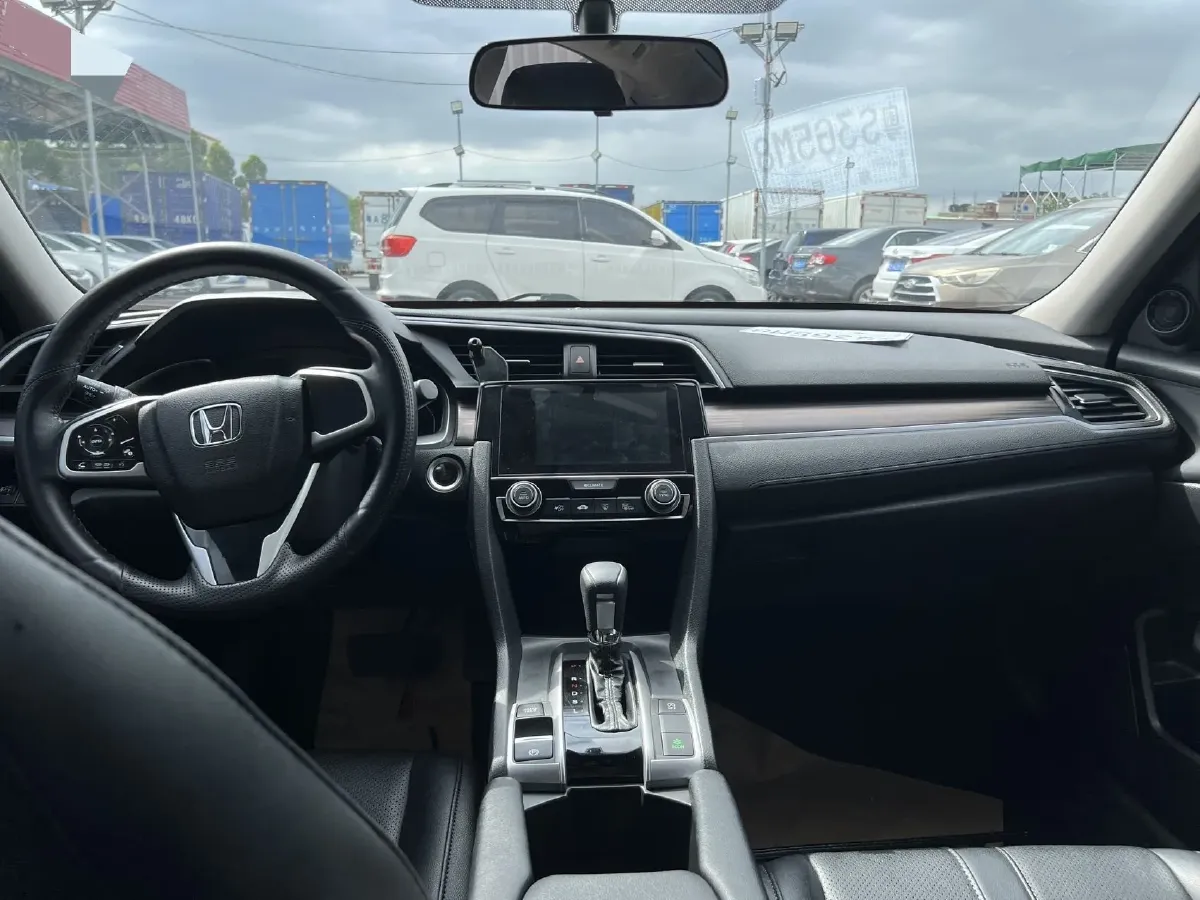 2019 Honda Civic 1.5T 177HP L4 CVT,autocango,china used car exporter,china ev exporter,chinese used car exporter,chinese used ev exporter