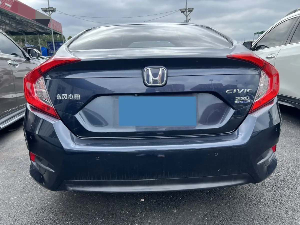 2019 Honda Civic 1.5T 177HP L4 CVT,autocango,china used car exporter,china ev exporter,chinese used car exporter,chinese used ev exporter