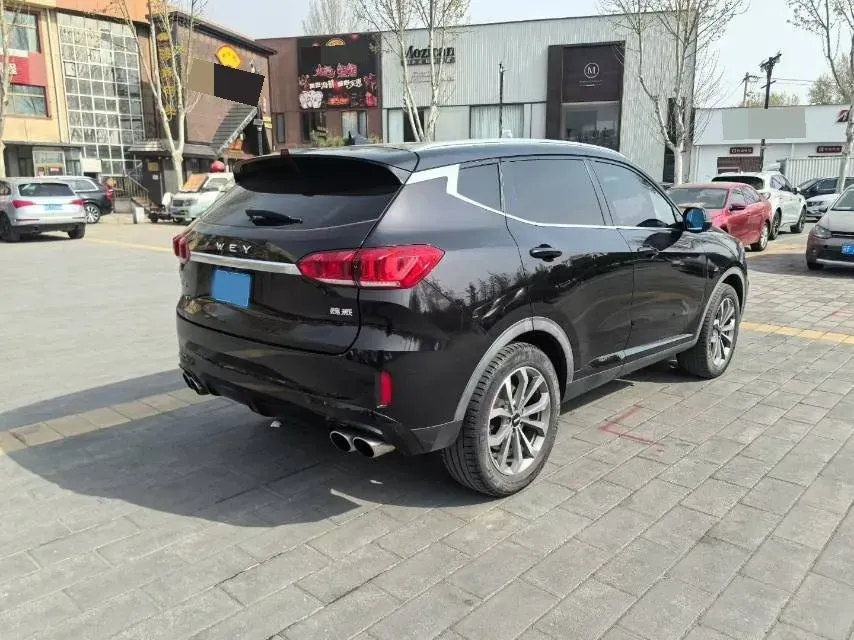 2018 WEY VV6 2.0T 197HP L4 7DCT,autocango,china used car exporter,china ev exporter,chinese used car exporter,chinese used ev exporter