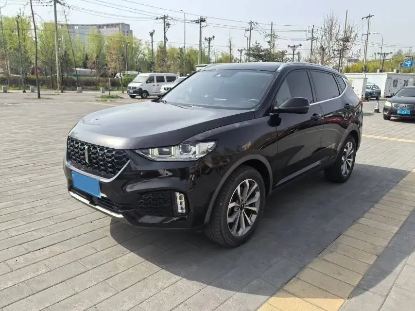 2018 WEY VV6 2.0T 197HP L4 7DCT,autocango,china used car exporter,china ev exporter,chinese used car exporter,chinese used ev exporter