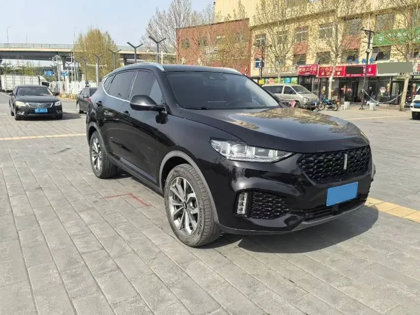 2018 WEY VV6 2.0T 197HP L4 7DCT,autocango,china used car exporter,china ev exporter,chinese used car exporter,chinese used ev exporter