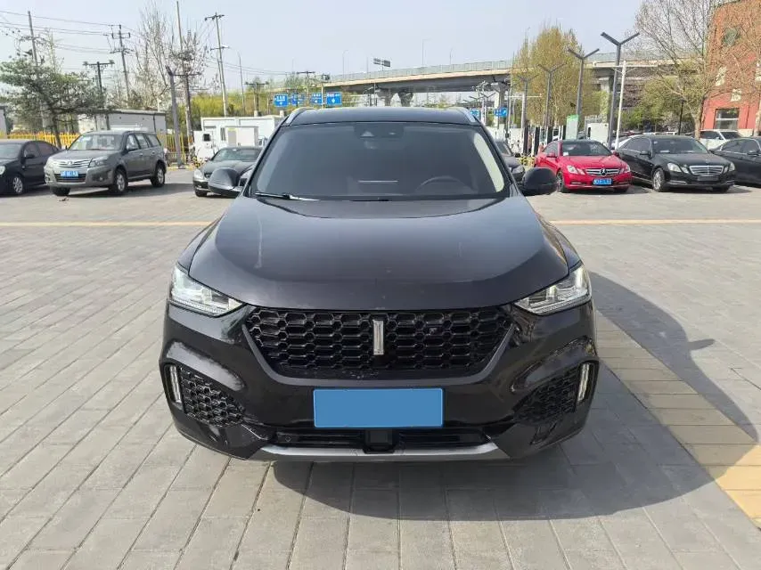 2018 WEY VV6 2.0T 197HP L4 7DCT,autocango,china used car exporter,china ev exporter,chinese used car exporter,chinese used ev exporter