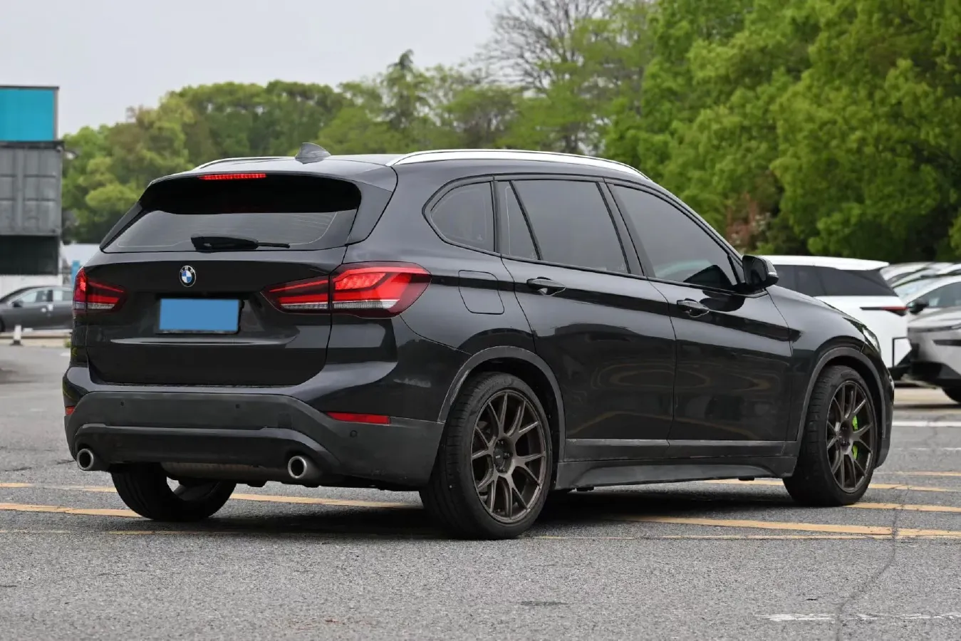 2022 BMW X1 2.0T 192HP L4 7DCT,autocango,china used car exporter,china ev exporter,chinese used car exporter,chinese used ev exporter