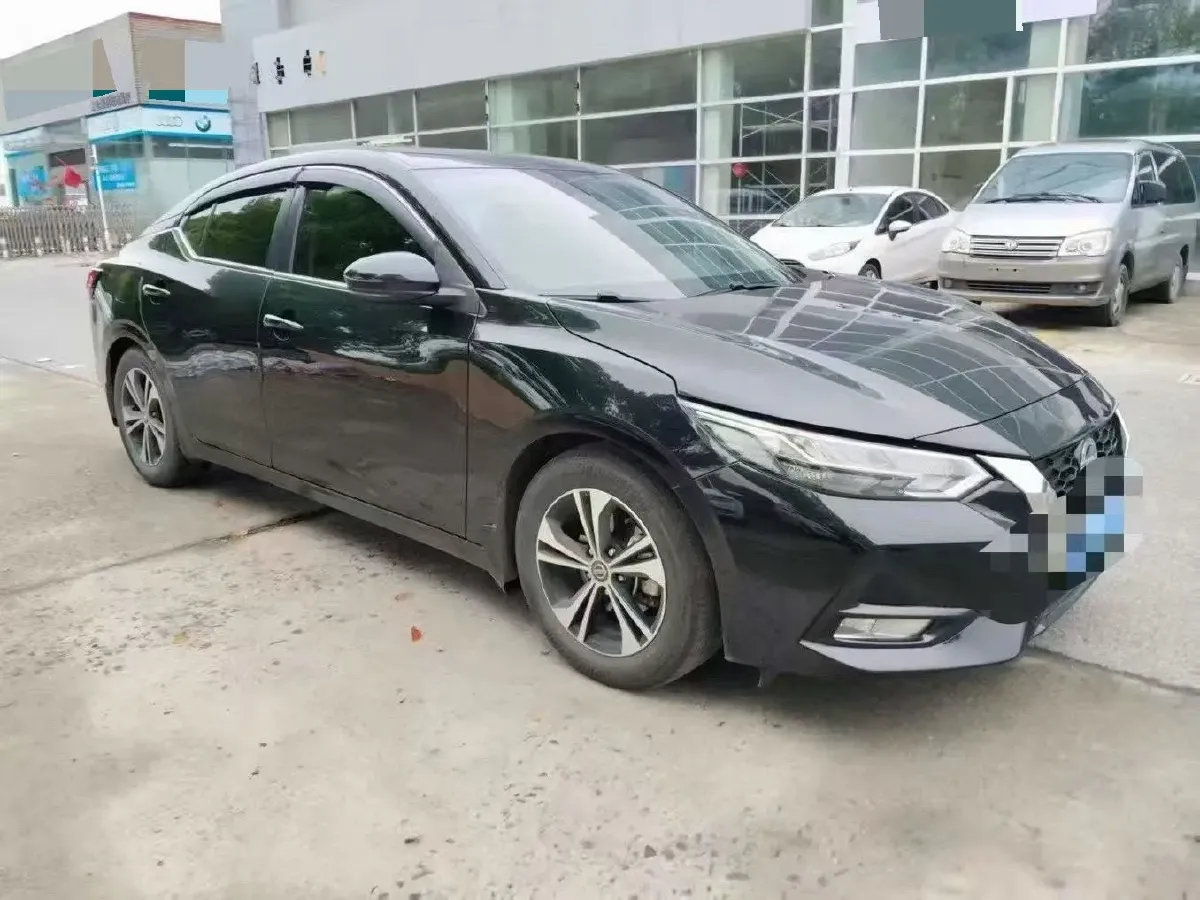 2020 Nissan Sylphy 1.6L 139HP L4 CVT,autocango,china used car exporter,china ev exporter,chinese used car exporter,chinese used ev exporter