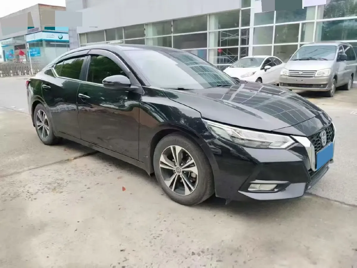 2020 Nissan Sylphy 1.6L 139HP L4 CVT,autocango,china used car exporter,china ev exporter,chinese used car exporter,chinese used ev exporter