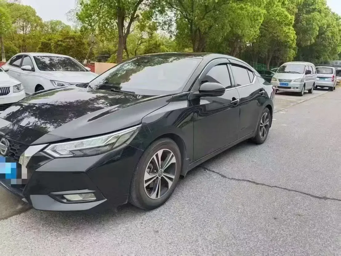 2020 Nissan Sylphy 1.6L 139HP L4 CVT,autocango,china used car exporter,china ev exporter,chinese used car exporter,chinese used ev exporter
