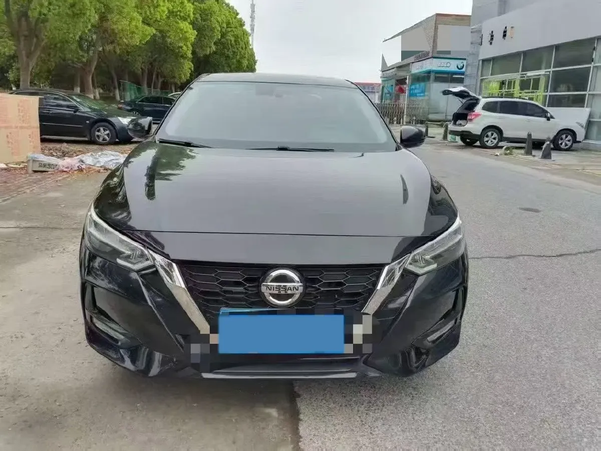 2020 Nissan Sylphy 1.6L 139HP L4 CVT,autocango,china used car exporter,china ev exporter,chinese used car exporter,chinese used ev exporter