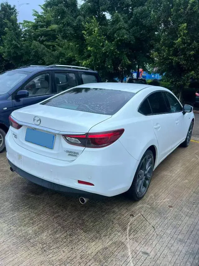 2018 Mazda Atenza 2.5L 192HP L4 6AT,autocango,china used car exporter,china ev exporter,chinese used car exporter,chinese used ev exporter