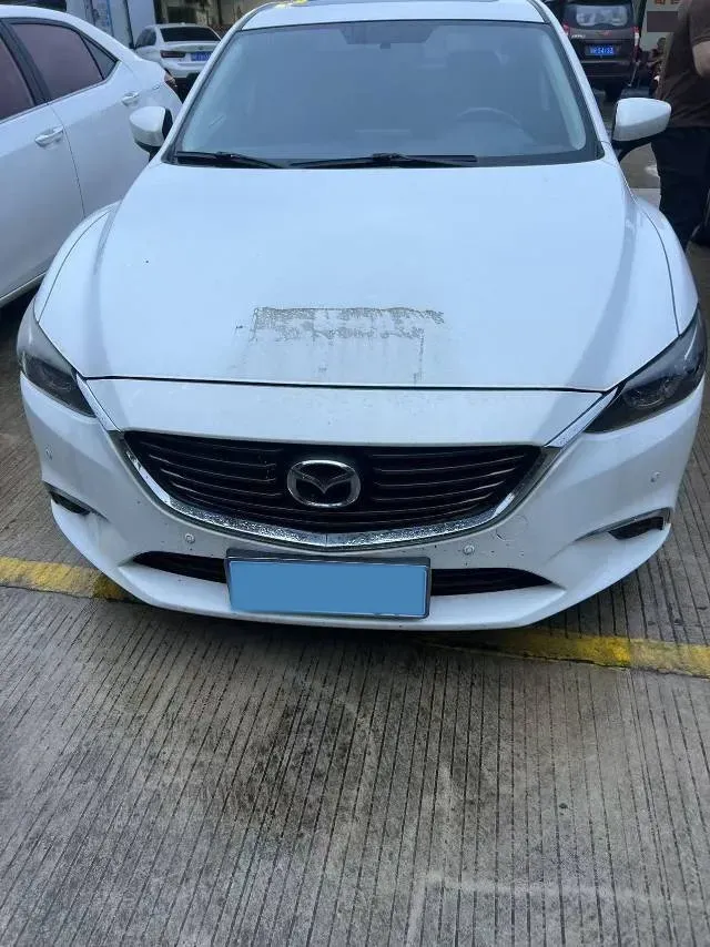 2018 Mazda Atenza 2.5L 192HP L4 6AT,autocango,china used car exporter,china ev exporter,chinese used car exporter,chinese used ev exporter