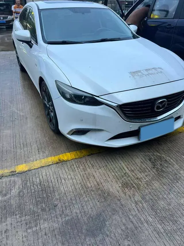 2018 Mazda Atenza 2.5L 192HP L4 6AT,autocango,china used car exporter,china ev exporter,chinese used car exporter,chinese used ev exporter
