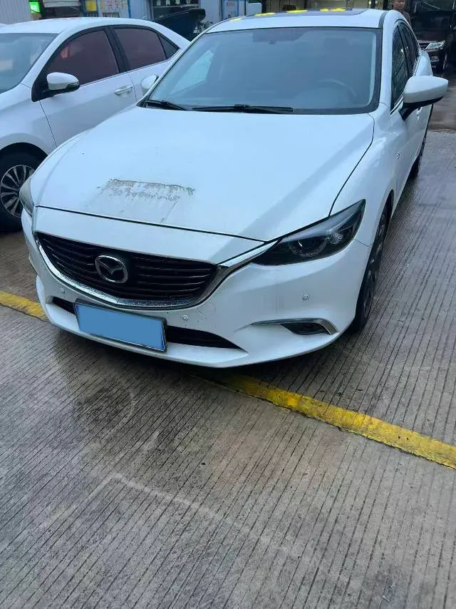 2018 Mazda Atenza 2.5L 192HP L4 6AT,autocango,china used car exporter,china ev exporter,chinese used car exporter,chinese used ev exporter