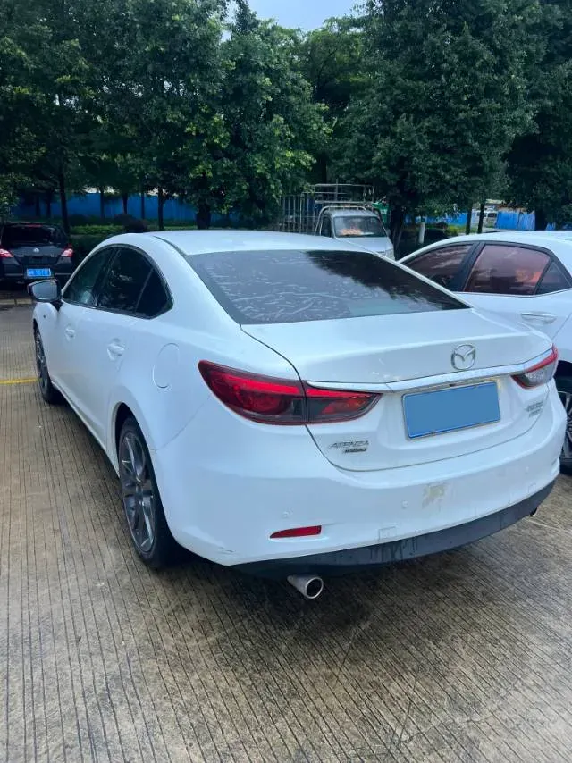2018 Mazda Atenza 2.5L 192HP L4 6AT,autocango,china used car exporter,china ev exporter,chinese used car exporter,chinese used ev exporter