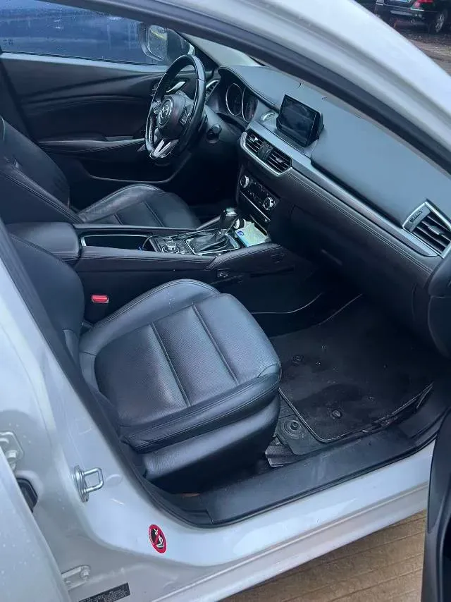 2018 Mazda Atenza 2.5L 192HP L4 6AT,autocango,china used car exporter,china ev exporter,chinese used car exporter,chinese used ev exporter