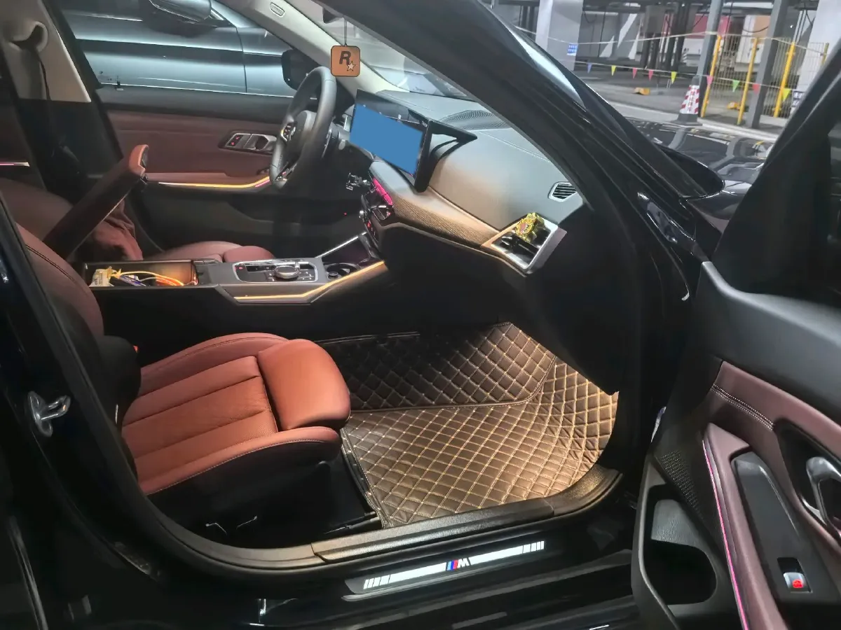 2025 BMW 3 Series 2.0T 184HP L4 8AT,autocango,china used car exporter,china ev exporter,chinese used car exporter,chinese used ev exporter
