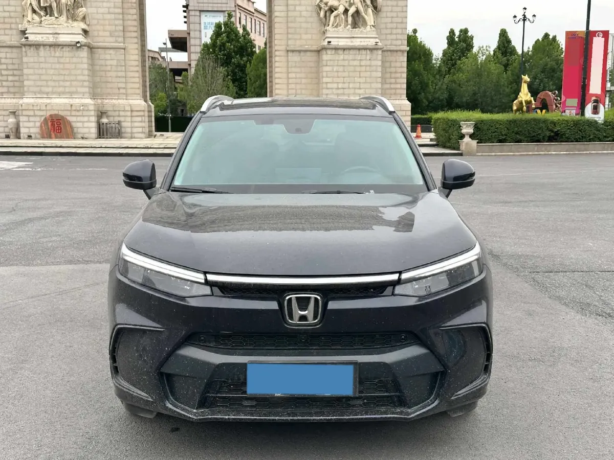 2023 Honda Breeze 1.5T 193HP L4 CVT,autocango,china used car exporter,china ev exporter,chinese used car exporter,chinese used ev exporter