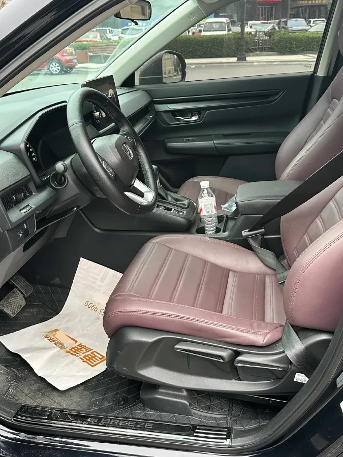 2023 Honda Breeze 1.5T 193HP L4 CVT,autocango,china used car exporter,china ev exporter,chinese used car exporter,chinese used ev exporter