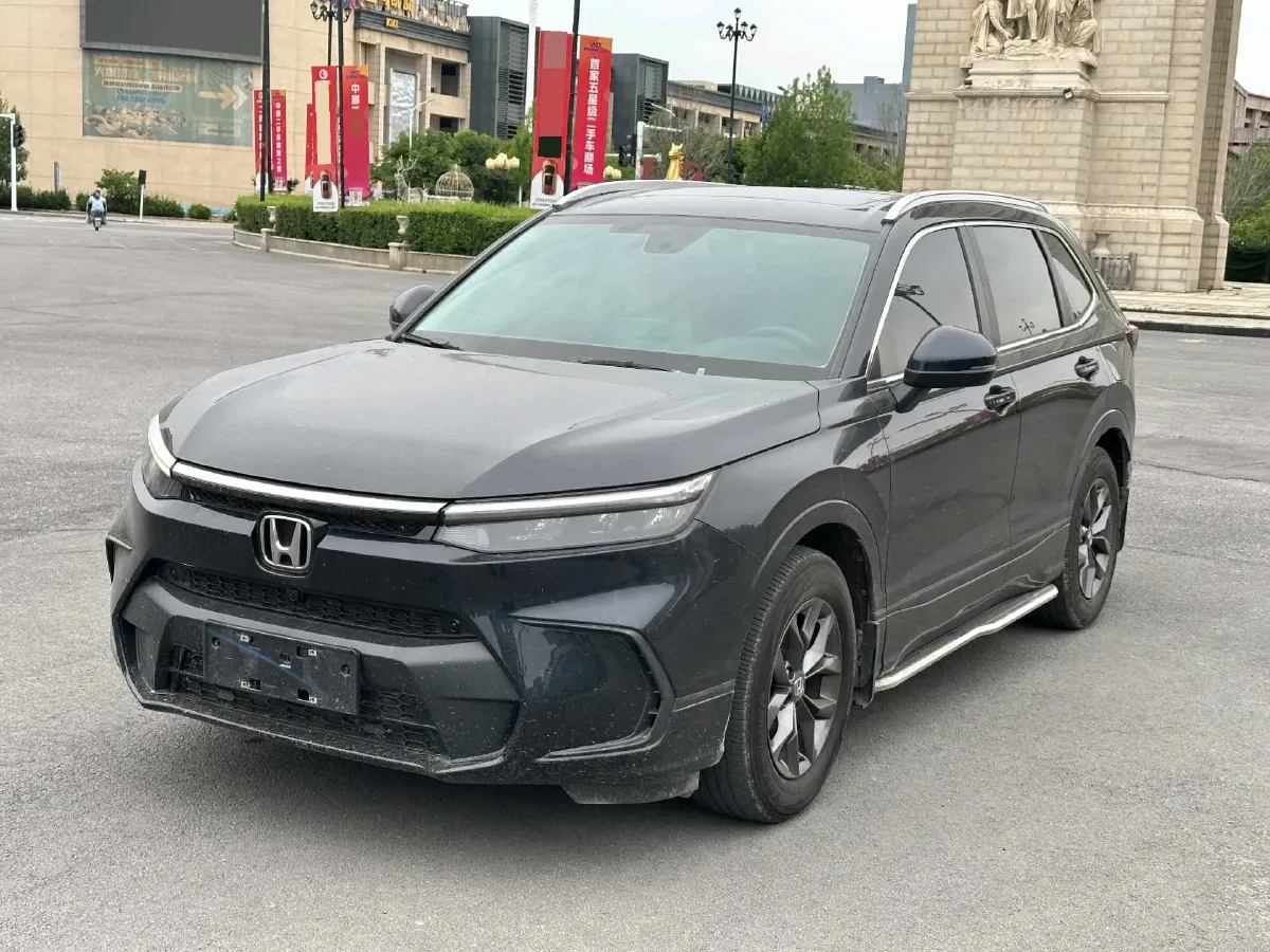 2023 Honda Breeze 1.5T 193HP L4 CVT,autocango,china used car exporter,china ev exporter,chinese used car exporter,chinese used ev exporter