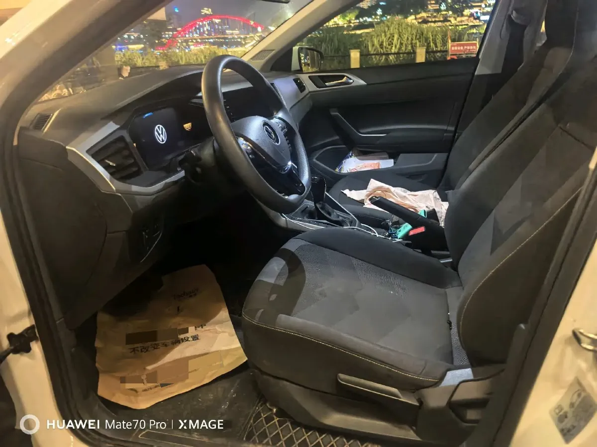 2023 Volkswagen Polo 1.5L 110HP L4 6AT,autocango,china used car exporter,china ev exporter,chinese used car exporter,chinese used ev exporter