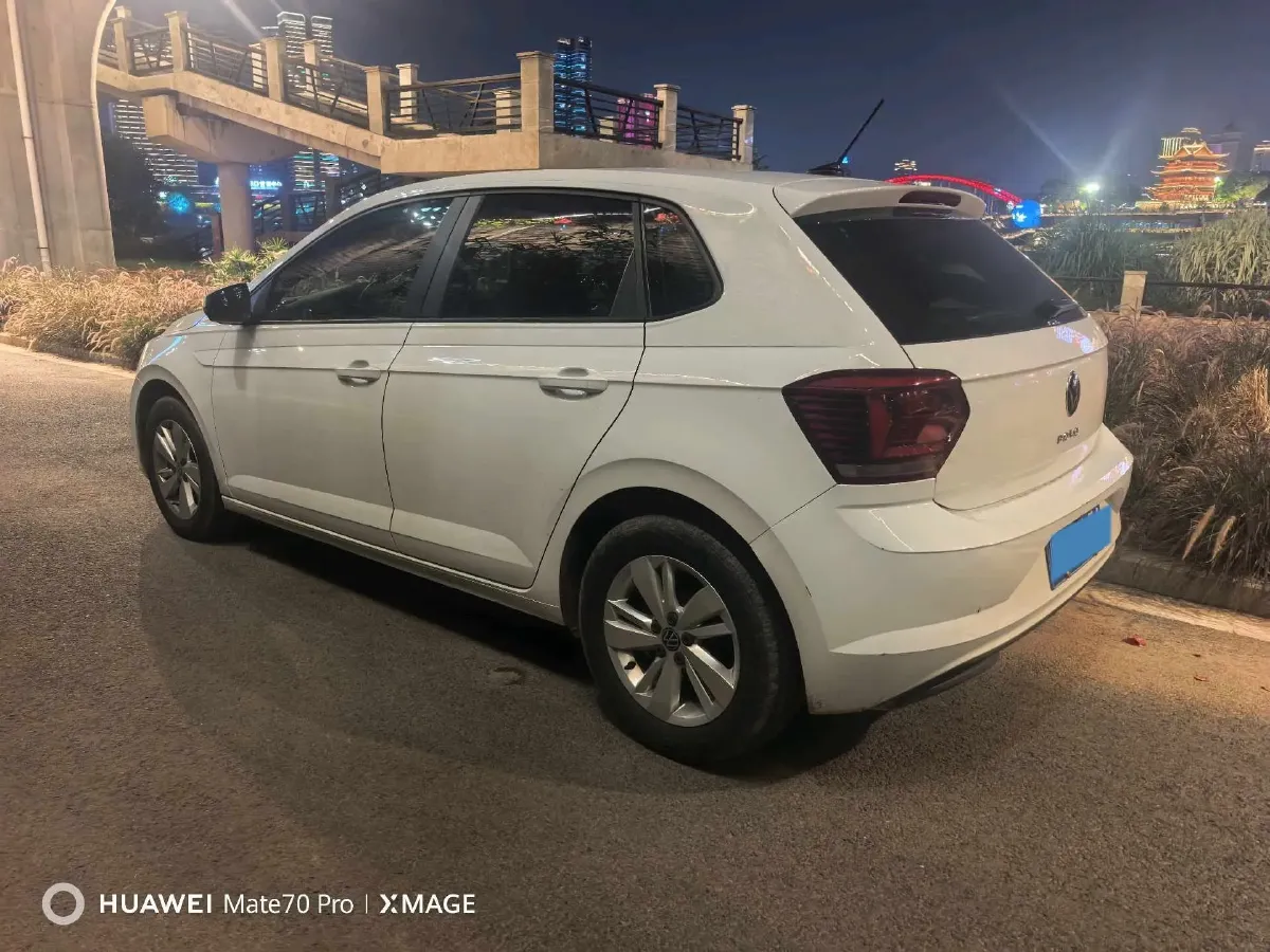 2023 Volkswagen Polo 1.5L 110HP L4 6AT,autocango,china used car exporter,china ev exporter,chinese used car exporter,chinese used ev exporter