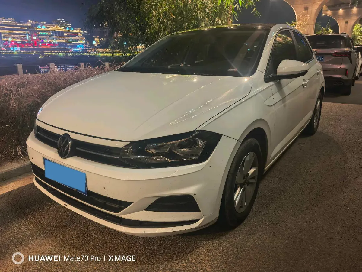 2023 Volkswagen Polo 1.5L 110HP L4 6AT,autocango,china used car exporter,china ev exporter,chinese used car exporter,chinese used ev exporter
