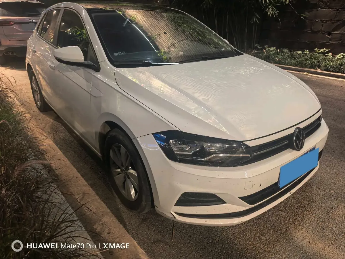 2023 Volkswagen Polo 1.5L 110HP L4 6AT,autocango,china used car exporter,china ev exporter,chinese used car exporter,chinese used ev exporter