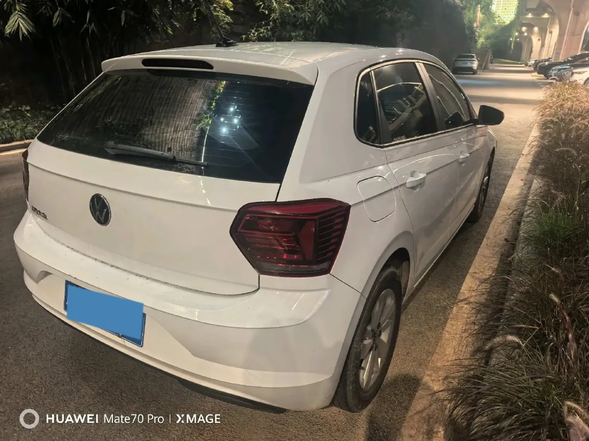 2023 Volkswagen Polo 1.5L 110HP L4 6AT,autocango,china used car exporter,china ev exporter,chinese used car exporter,chinese used ev exporter