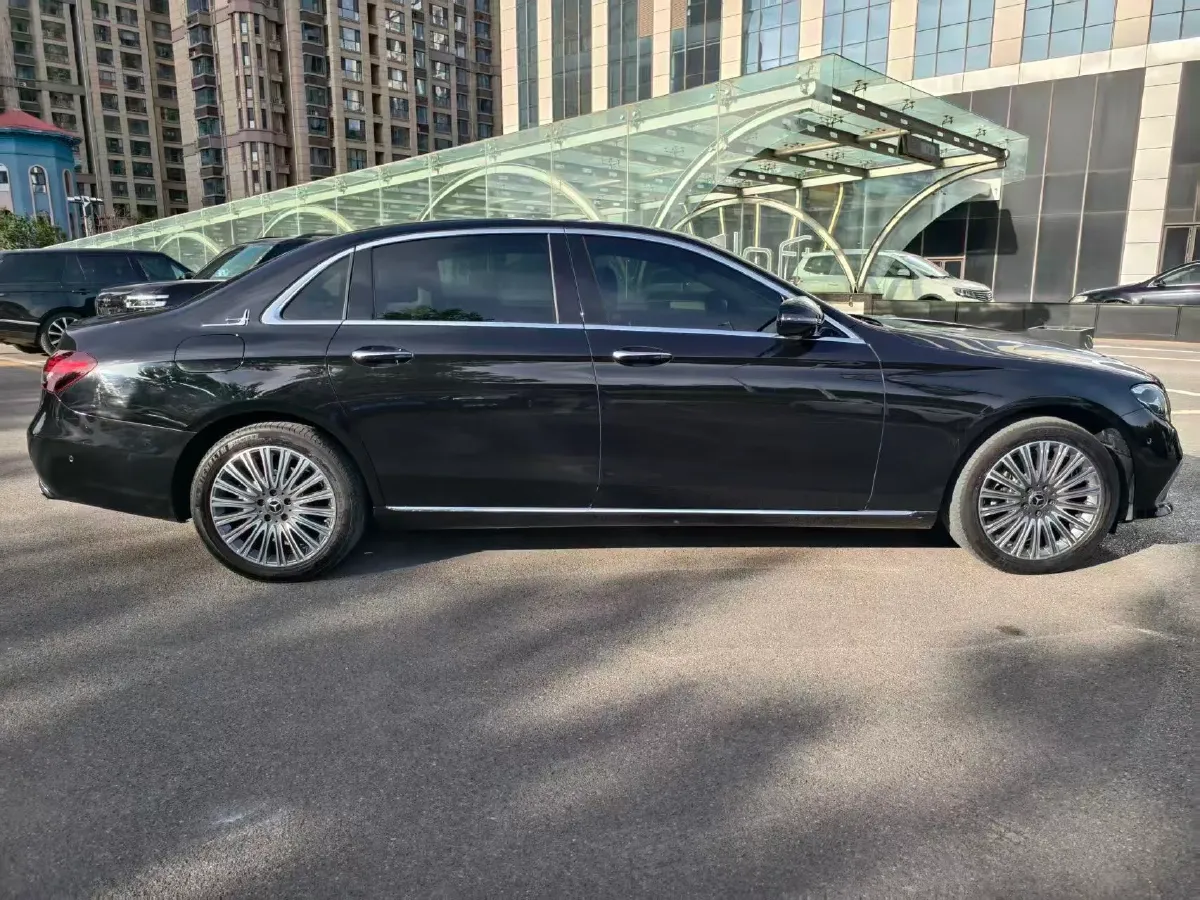 2023 Mercedes-Benz E Class 2.0T 258HP L4 9AT,autocango,china used car exporter,china ev exporter,chinese used car exporter,chinese used ev exporter