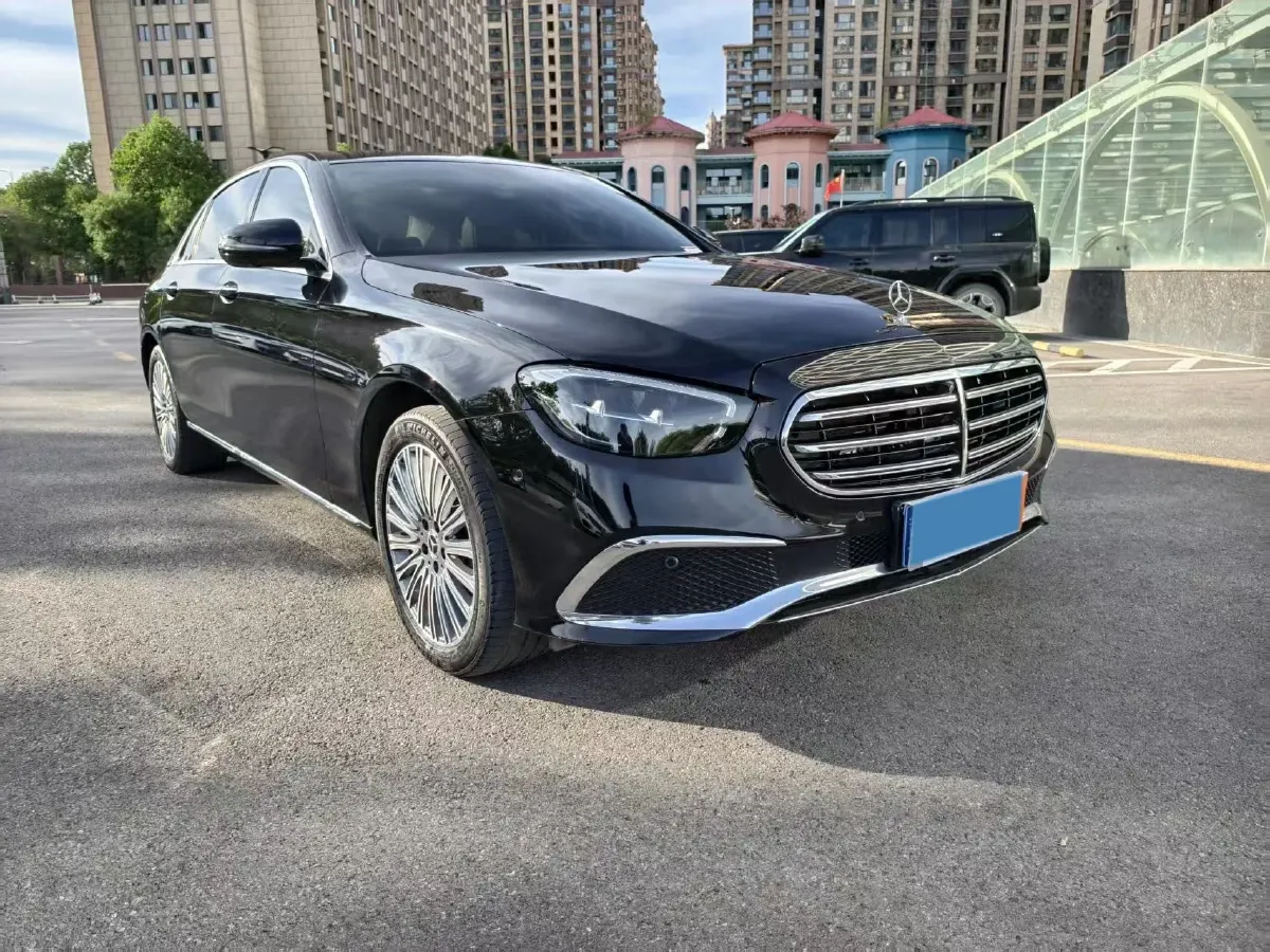 2023 Mercedes-Benz E Class 2.0T 258HP L4 9AT,autocango,china used car exporter,china ev exporter,chinese used car exporter,chinese used ev exporter