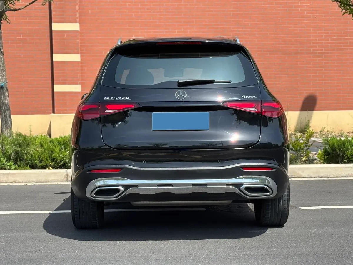2024 Mercedes-Benz GLC Class 2.0T 204HP L4 9AT,autocango,china used car exporter,china ev exporter,chinese used car exporter,chinese used ev exporter
