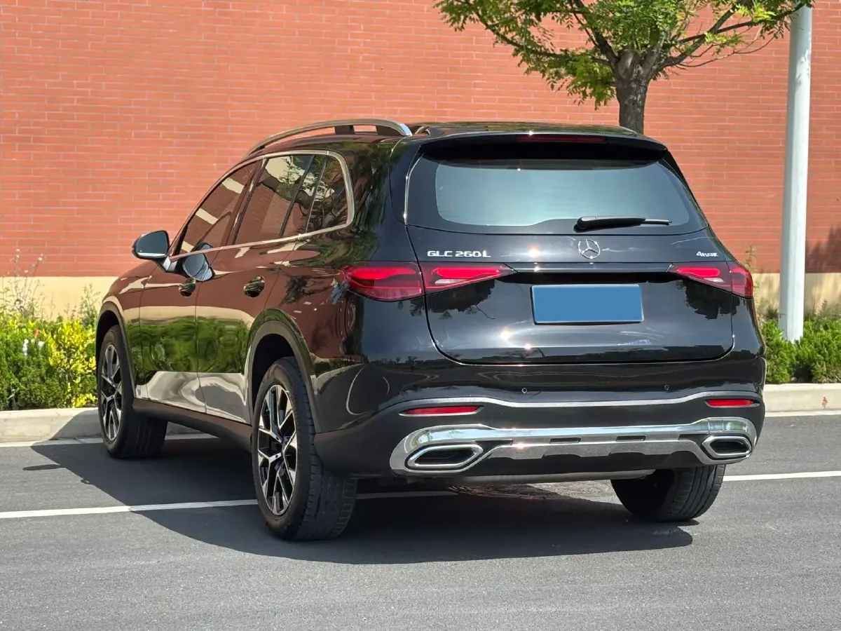 2024 Mercedes-Benz GLC Class 2.0T 204HP L4 9AT,autocango,china used car exporter,china ev exporter,chinese used car exporter,chinese used ev exporter