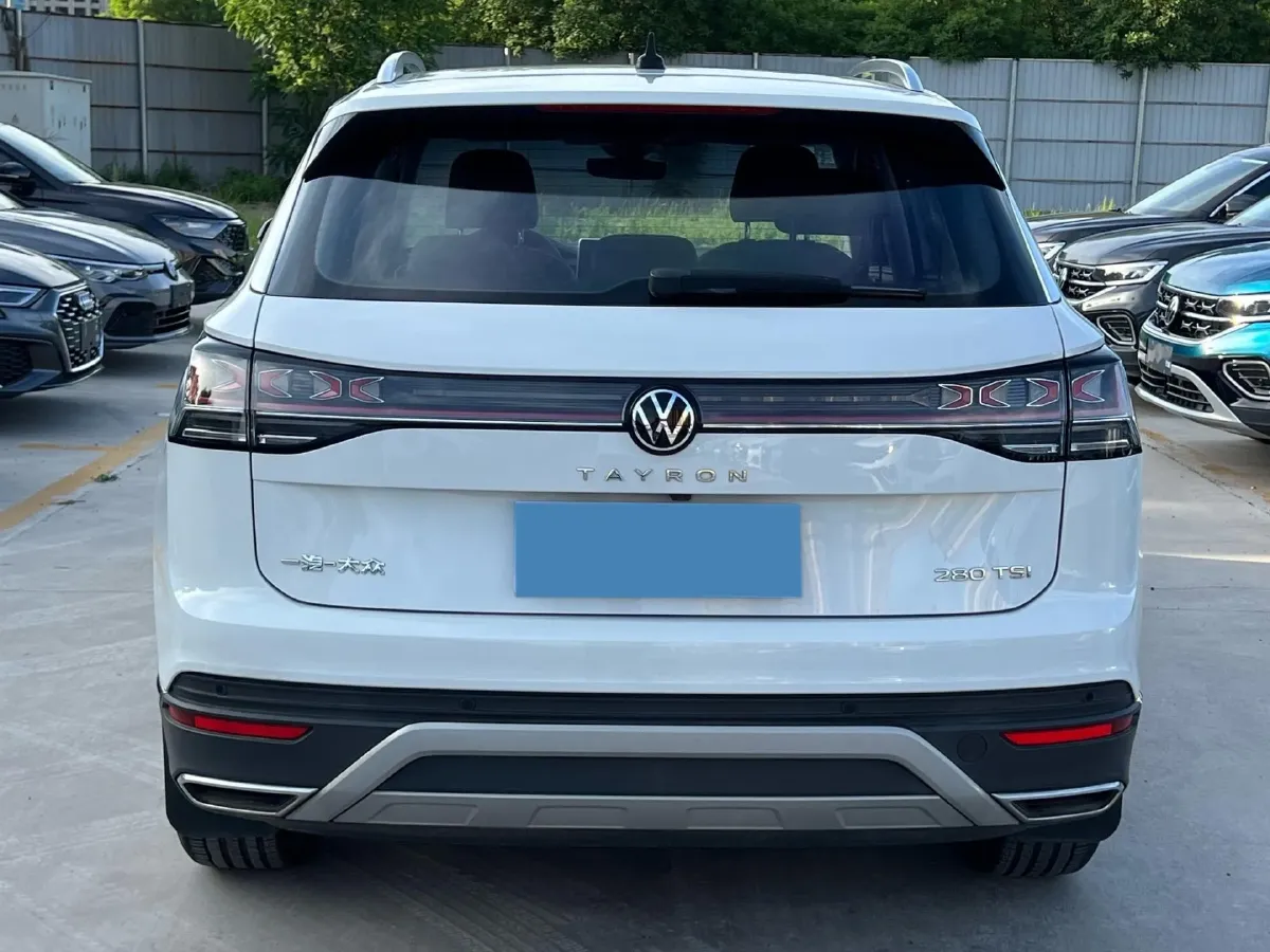 2023 Volkswagen Tayron 1.4T 150HP L4 7DCT,autocango,china used car exporter,china ev exporter,chinese used car exporter,chinese used ev exporter
