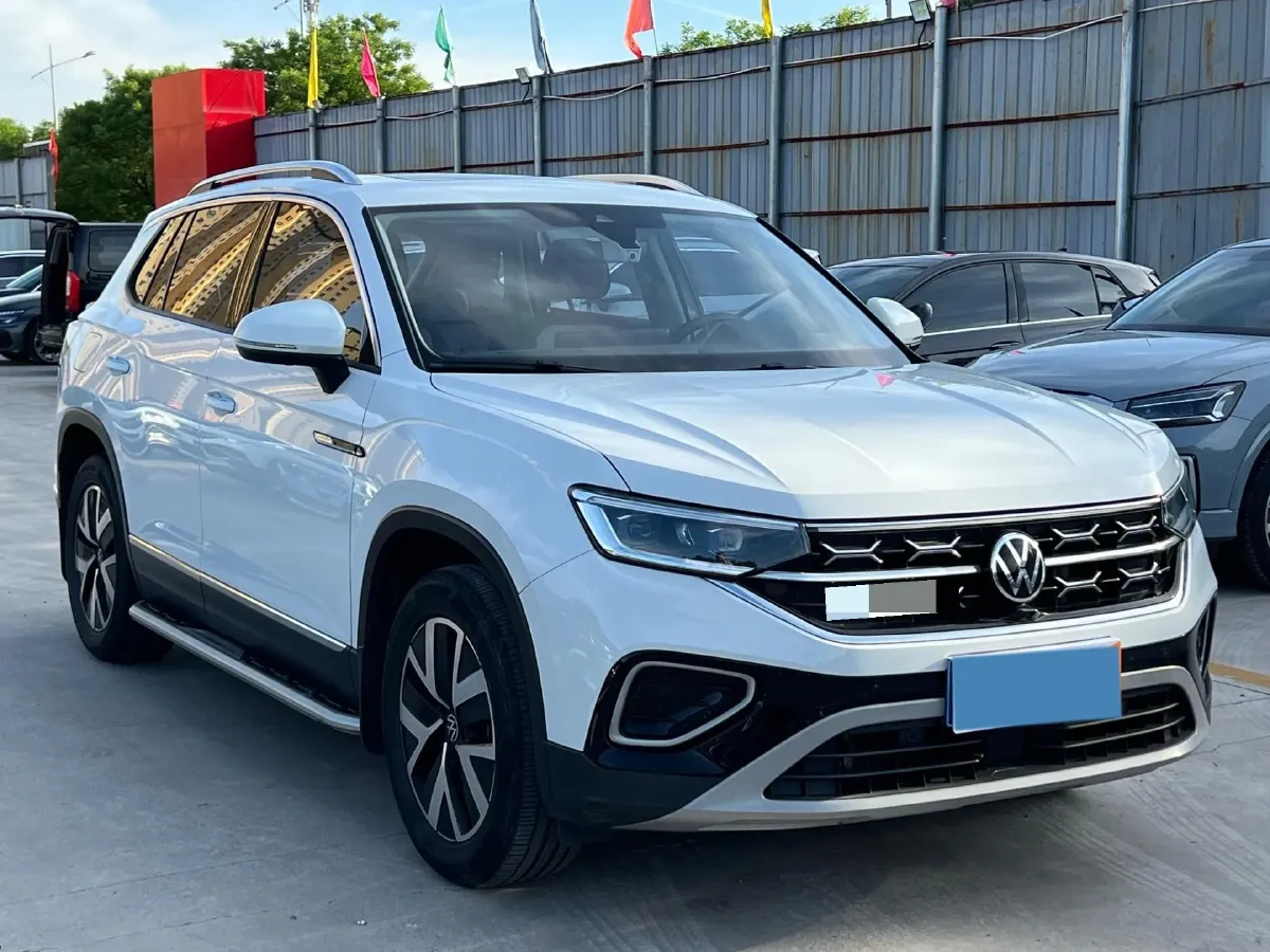 2023 Volkswagen Tayron 1.4T 150HP L4 7DCT,autocango,china used car exporter,china ev exporter,chinese used car exporter,chinese used ev exporter